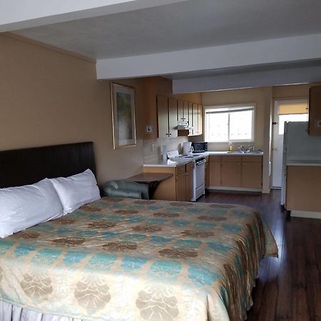 Townhouse Inn & Suites Klamath Falls Exteriér fotografie